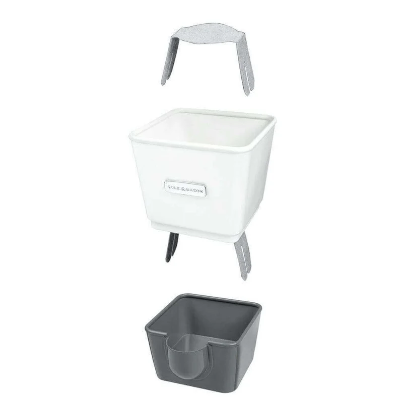 Conservateur Cole & Mason pour herbes fraiches en pot - 1 place