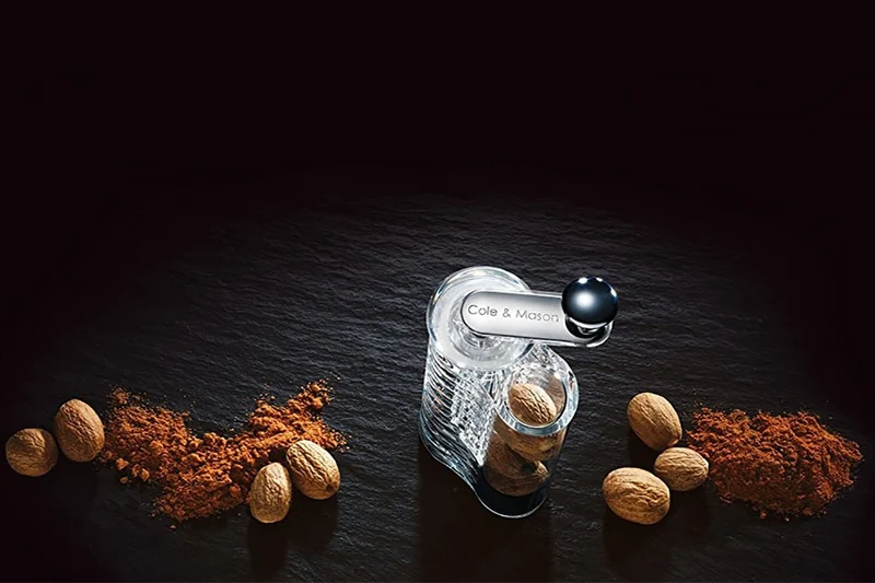 Moulin pour noix de muscade Cole & Mason Wallis 145mm