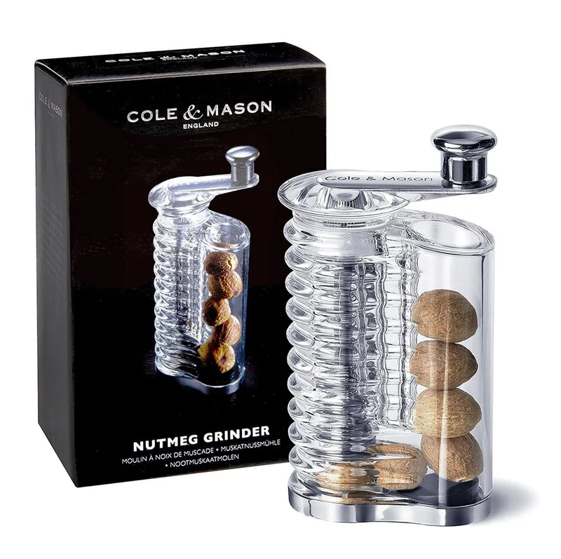 Moulin pour noix de muscade Cole & Mason Wallis 145mm