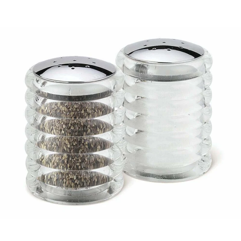 Set assaisonnement Cole & Mason Beehive poivrier et salière