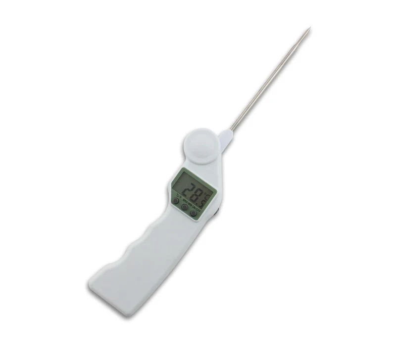 Thermomètre digital -50 +300°C Alla France avec sonde rotative