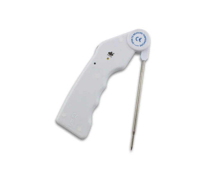 Thermomètre digital -50 +300°C Alla France avec sonde rotative