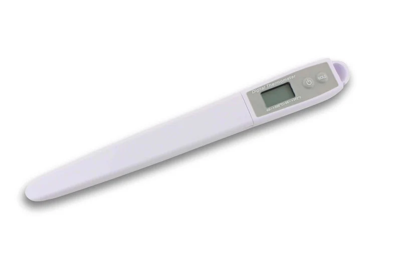 Thermomètre sonde digital étanche -50 +200°C Alla France