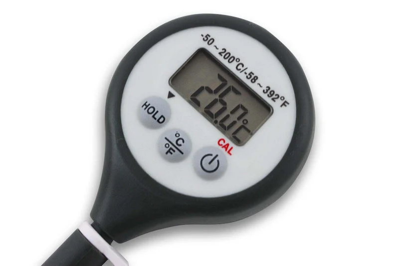 Thermomètre digital -50+200°C Alla France conforme HACCP