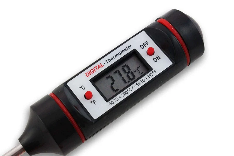 Thermomètre digital -50 +300°C Alla France