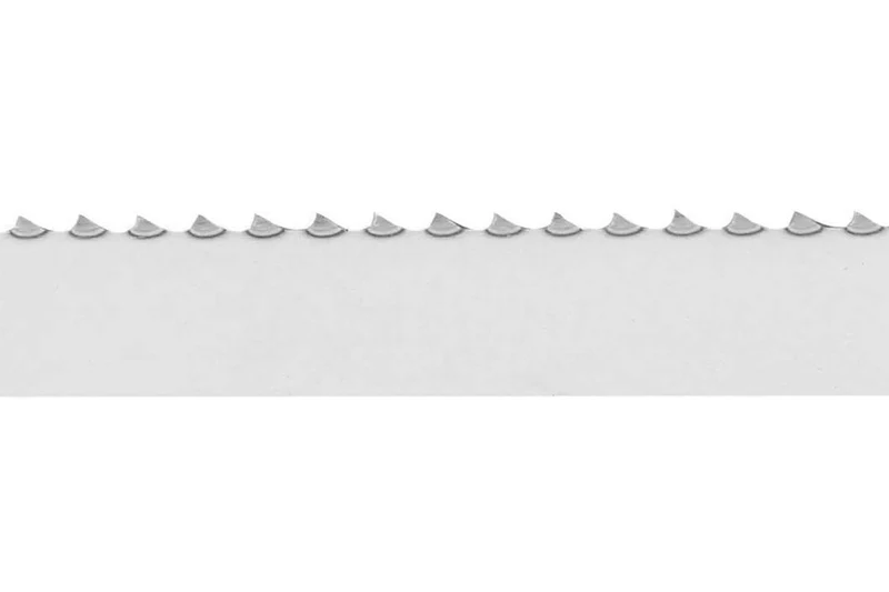 Boîte 5 lames dentées FISCHER Super acier suédois 175cm pour scie électrique à ruban largeur 16mm