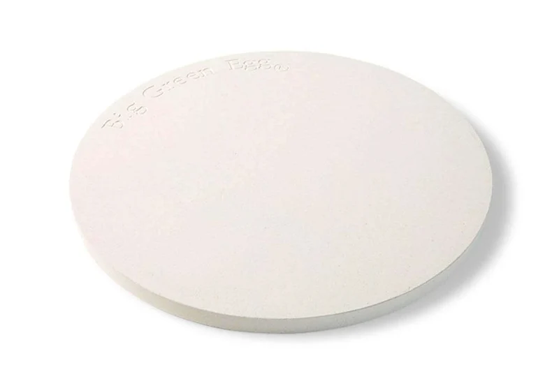 Pierre de cuisson en céramique pour barbecue Big Green Egg MiniMax, Small et Medium