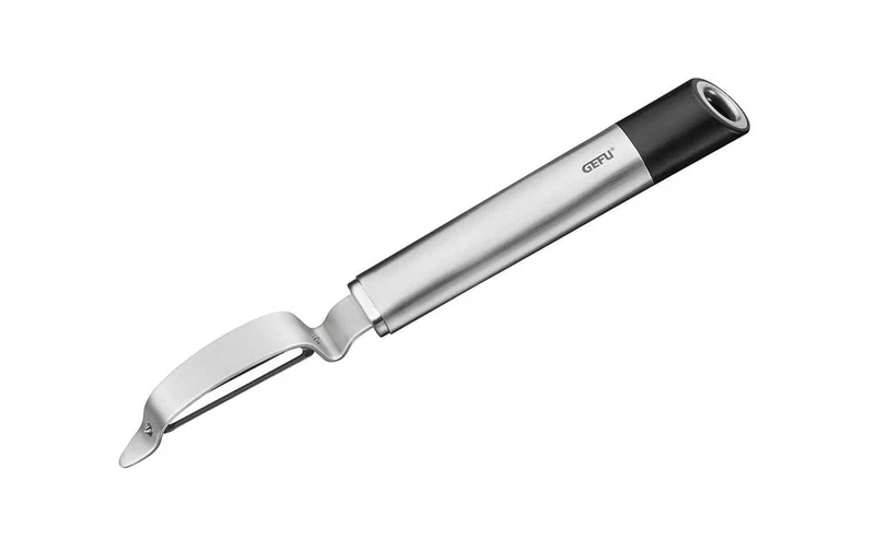 Eplucheur oscillant Gefu Primeline double lame acier inox