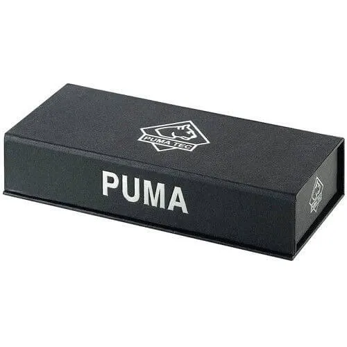 Couteau pliant Puma-Tec 306911 arc-en-ciel manche 11cm