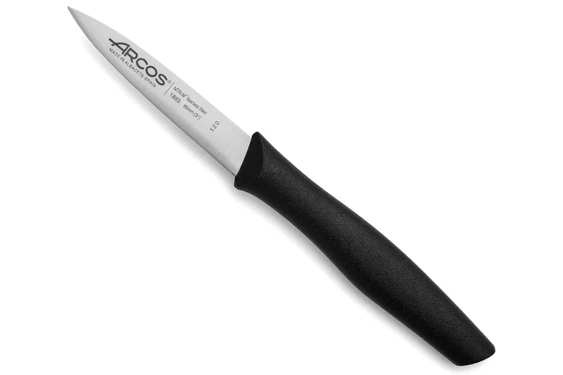 Couteau d'office Arcos Nova 8.5cm manche noir