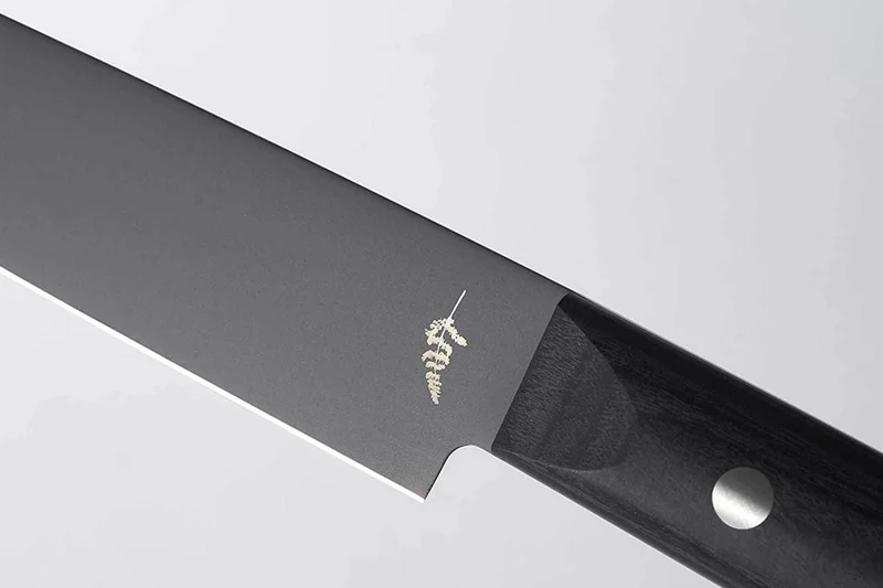 Couteau universel japonais Kai Michel Bras Quotidien n°3 L lame 15cm
