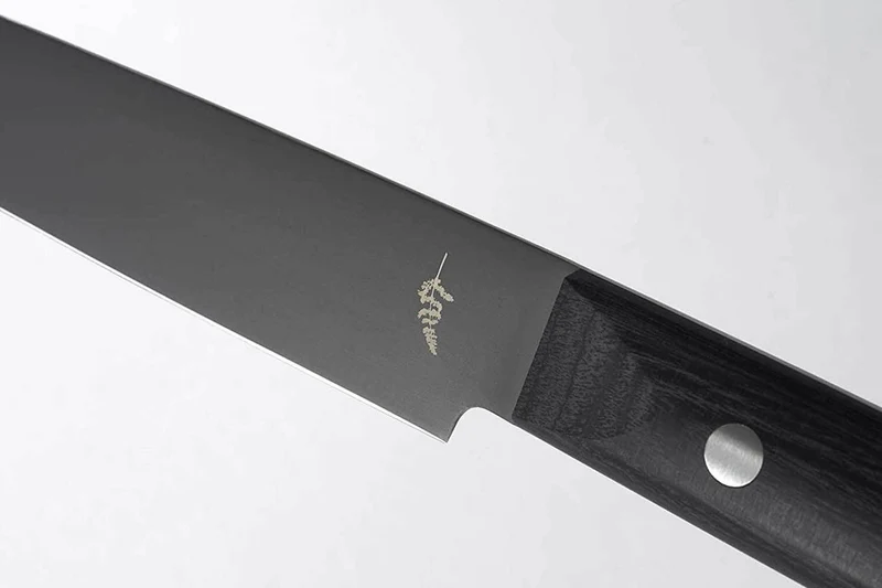 Couteau d'office japonais Kai Michel Bras Quotidien n°2 M lame 12.1cm