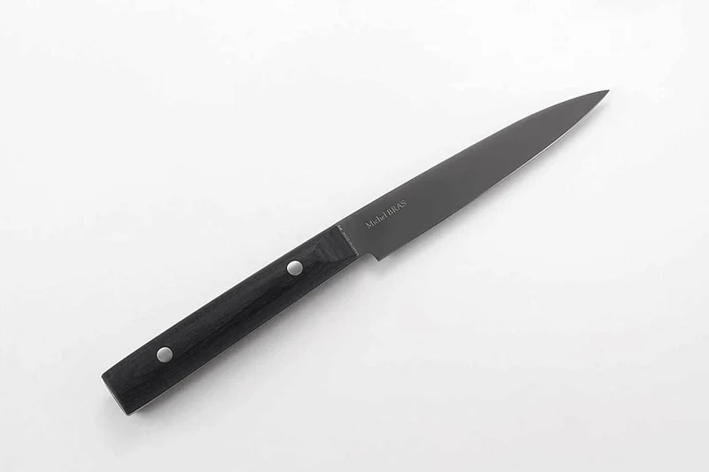 Couteau d'office japonais Kai Michel Bras Quotidien n°2 M lame 12.1cm