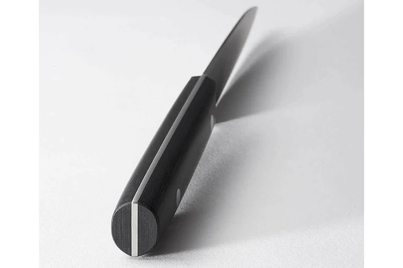 Couteau d'office japonais Kai Michel Bras Quotidien n°2 M lame 12.1cm
