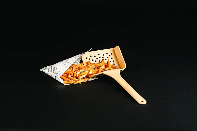 Pelle à frites professionnelle Matfer Exoglass®