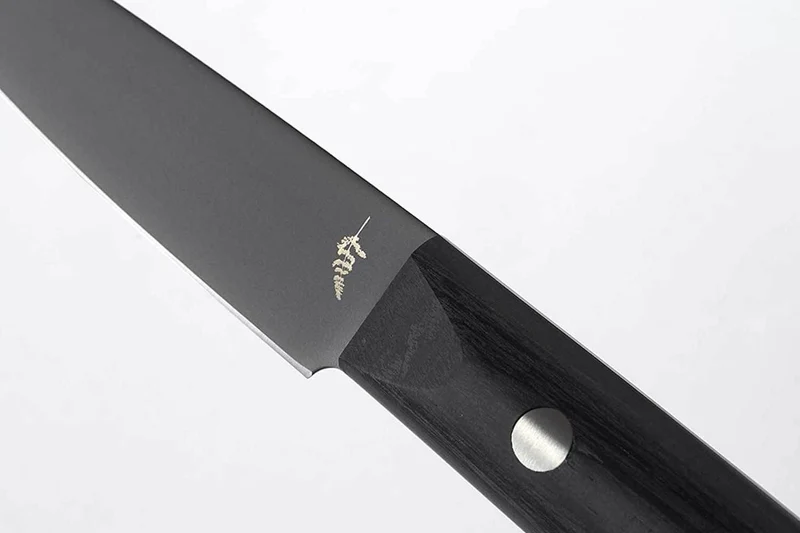 Couteau d'office japonais Kai Michel Bras Quotidien n°1 S lame 7,8cm