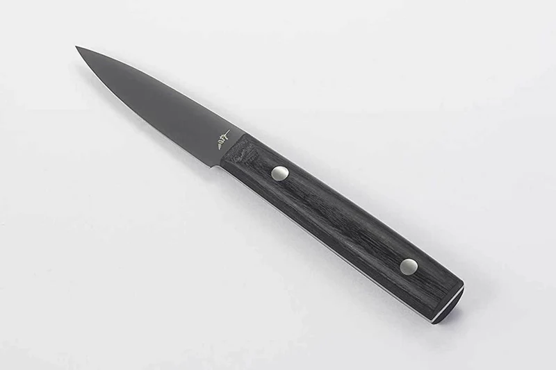 Couteau d'office japonais Kai Michel Bras Quotidien n°1 S lame 7,8cm