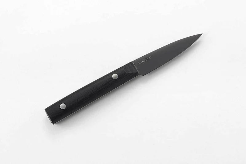 Couteau d'office japonais Kai Michel Bras Quotidien n°1 S lame 7,8cm