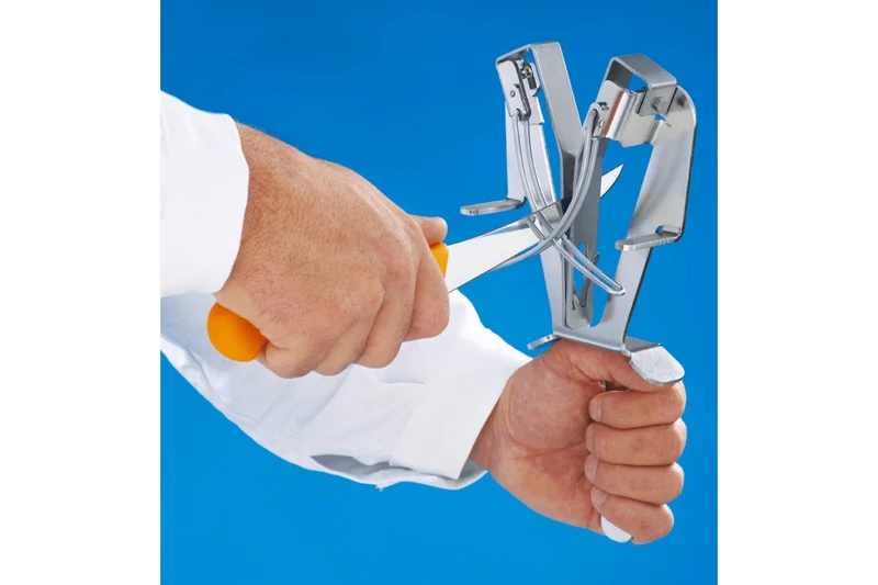 Affûteur SHARP'EASY Bobet - Redresse et entretient les lames