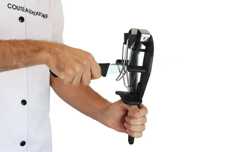 Affûteur SHARP'EASY Bobet - Redresse et entretient les lames