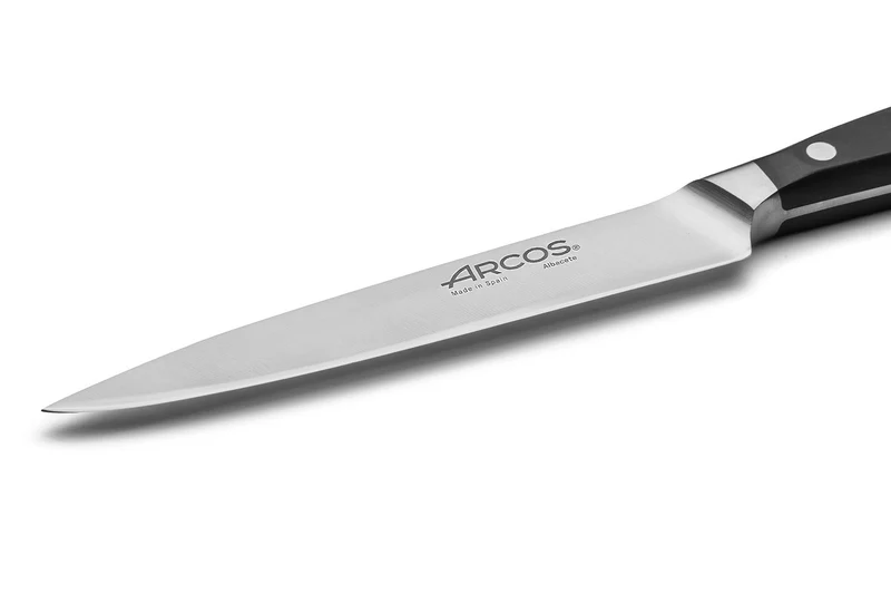 Couteau filet de sole flexible Arcos Manhattan 17cm tranchant extrême