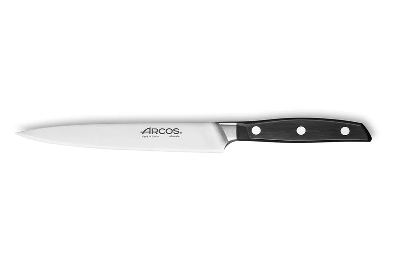 Couteau filet de sole flexible Arcos Manhattan 17cm tranchant extrême