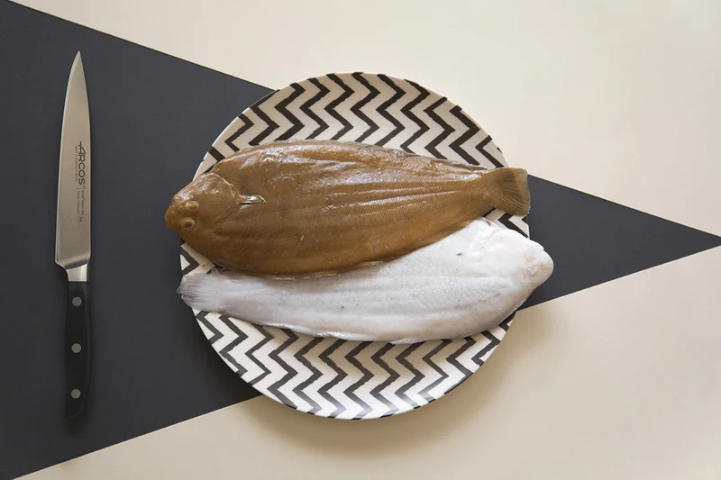Couteau filet de sole flexible Arcos Manhattan 17cm tranchant extrême
