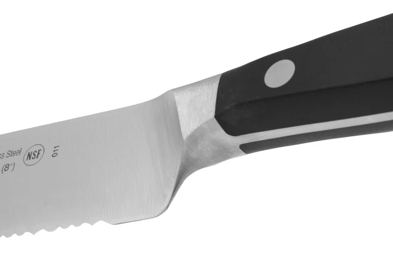 Couteau à pain forgé Arcos Manhattan 20cm tranchant extrême