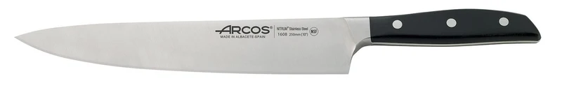 Couteau de chef forgé Arcos Manhattan 25cm tranchant extrême