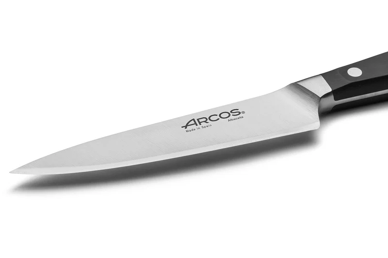 Couteau de chef forgé Arcos Manhattan 15cm tranchant extrême