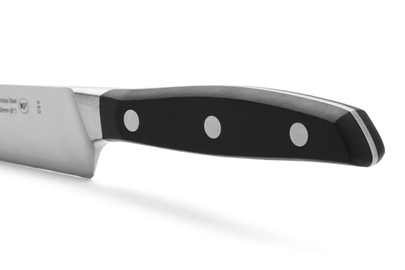 Couteau de chef forgé Arcos Manhattan 15cm tranchant extrême
