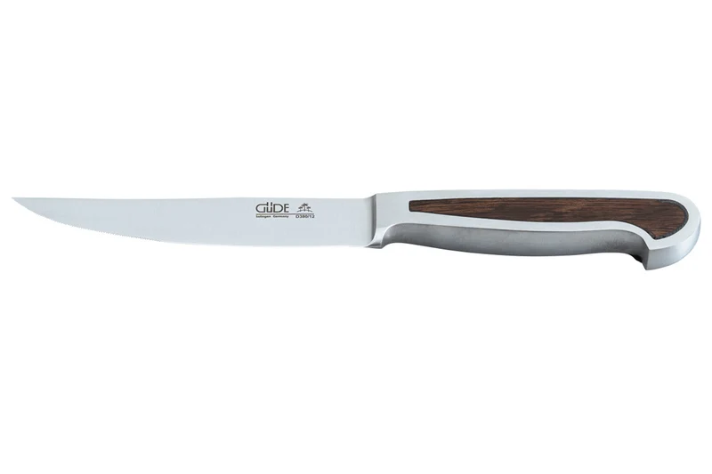 Couteau à steak lame lisse 12cm forgé Delta Güde