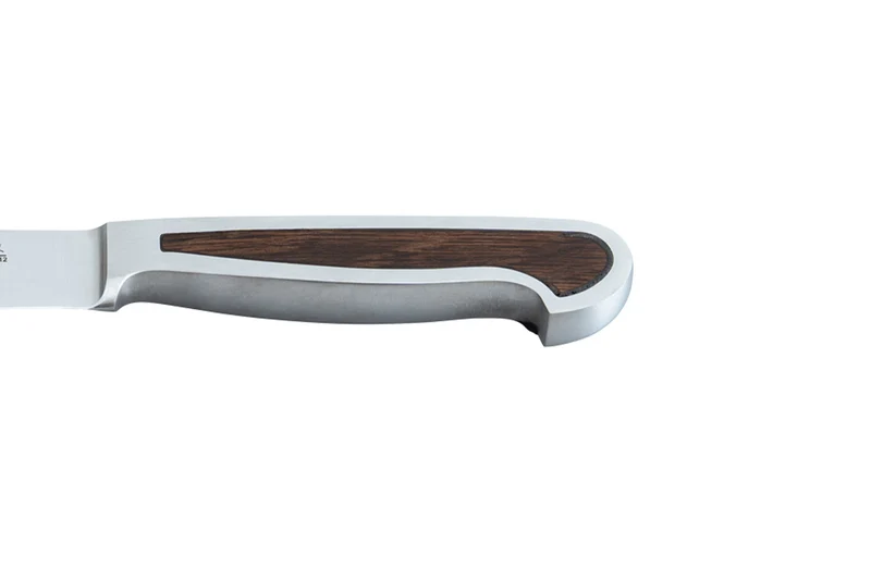 Couteau à steak lame lisse 12cm forgé Delta Güde