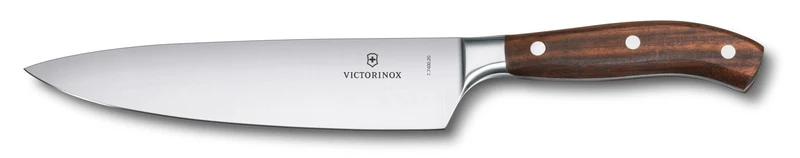 Couteau de Chef Victorinox Grand Maître Wood forgé 20cm manche érable