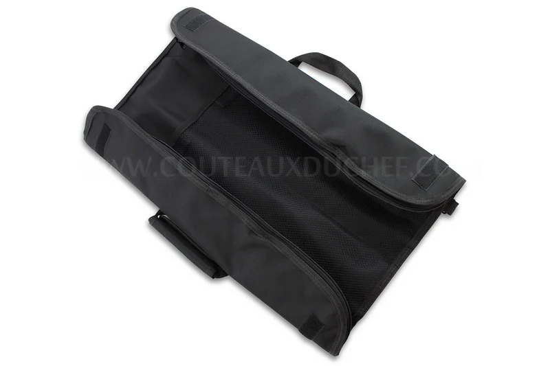 Mallette du poissonnier Fischer Bargoin 6 couteaux et ustensiles