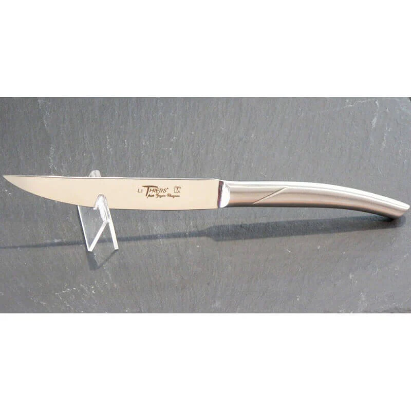 Coffret 6 couteaux de table forgés monobloc Le Thiers Goyon-Chazeau