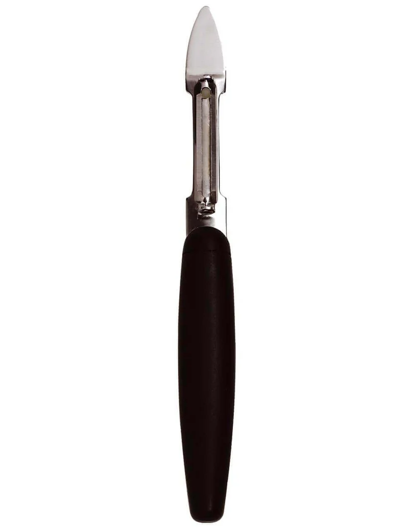 Eplucheur professionnel Matfer lame inox pivotante 21.5cm manche PP surmoulé