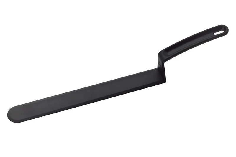 Spatule coudée professionnelle à angle droit MATFER en Exoglass® 25cm