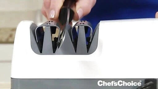 Aiguiseur électrique CHEF'S CHOICE Diamond UltraHone 312