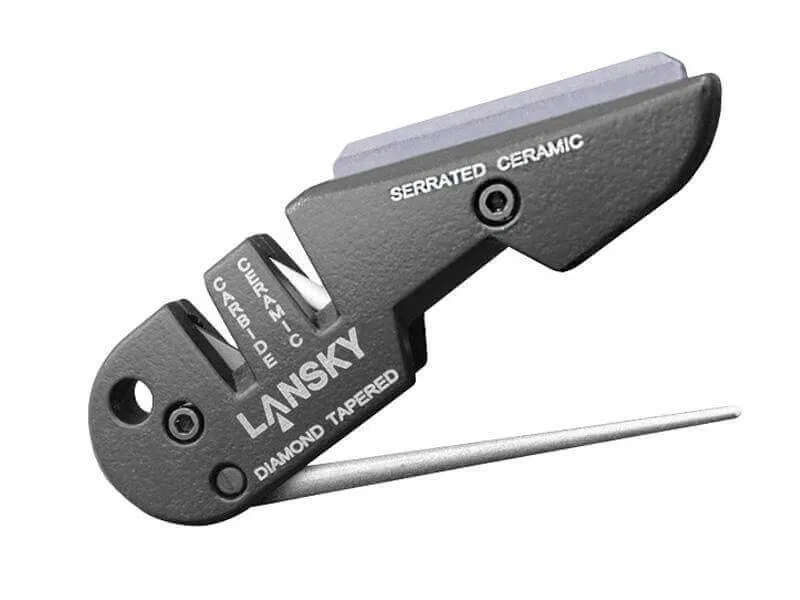 Aiguiseur de poche Blademedic Lansky 4 en 1