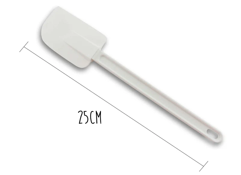 Spatule professionnelle MATFER Elvéa manche Exoglass®