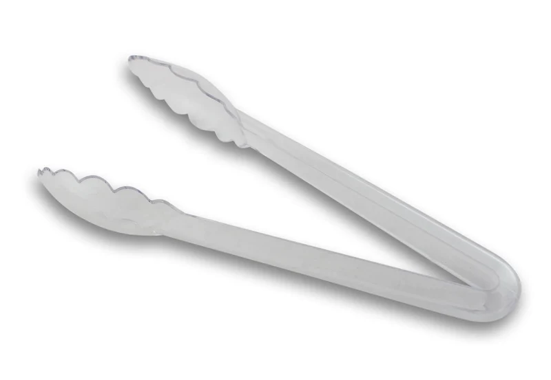 Pince de service professionnelle Exoglass® MATFER transparente 24cm