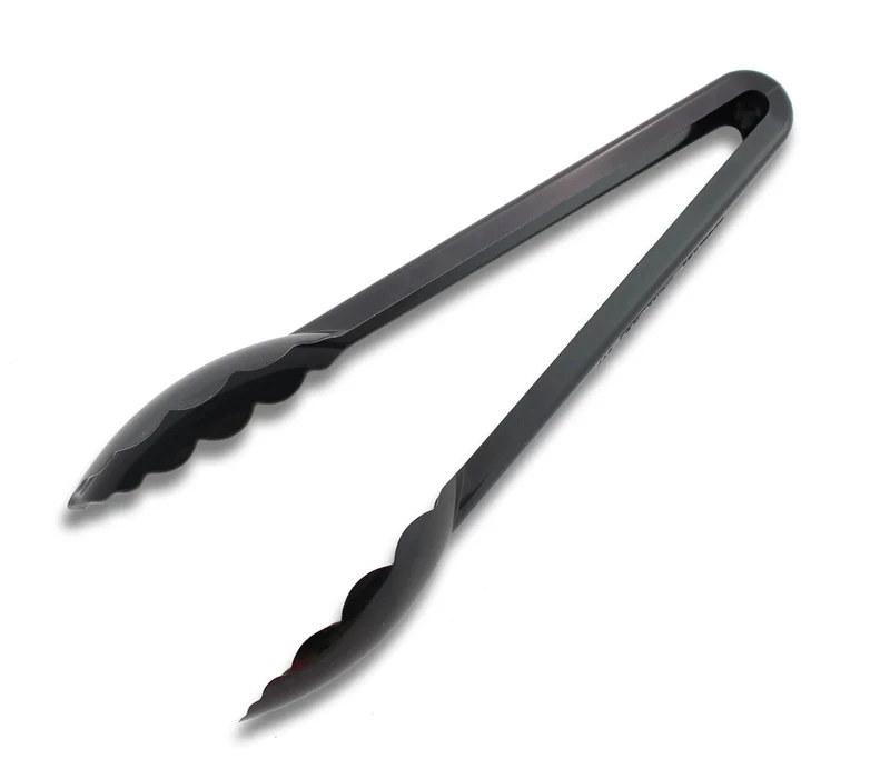 Pince de service professionnelle Exoglass® MATFER noire 24cm