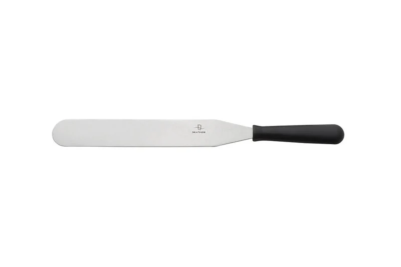 Spatule professionnelle Matfer acier inox flexible 18cm