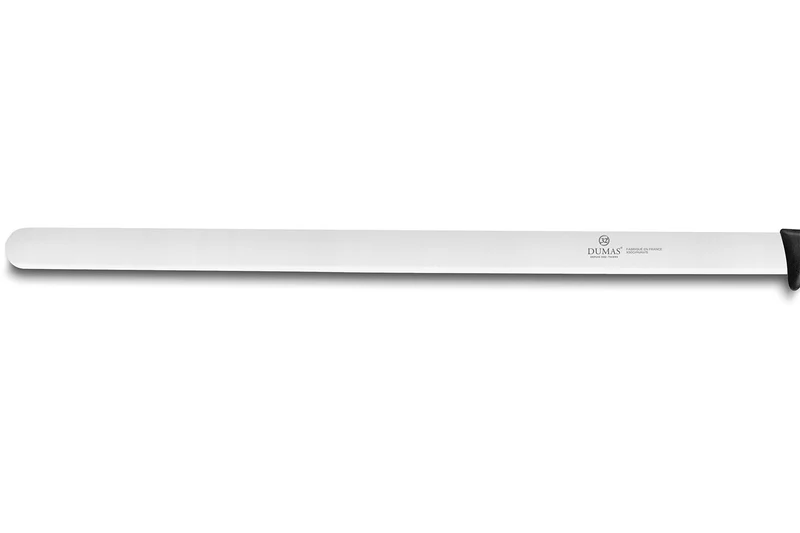 Couteau à kebab 32 Dumas Thermo Black lame extra longue 51cm