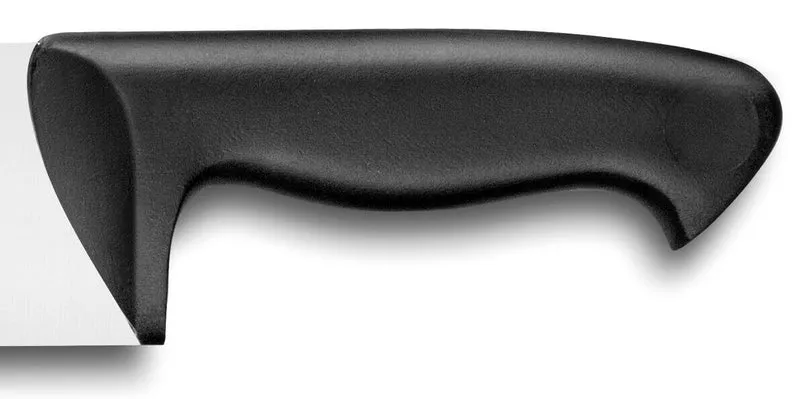 Couteau à poisson 32 Dumas Thermo Black lame large à dents 35cm