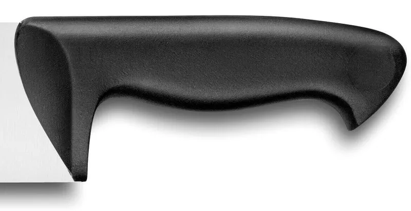 Couteau à poisson 32 Dumas Thermo Black lame large à dents 45cm