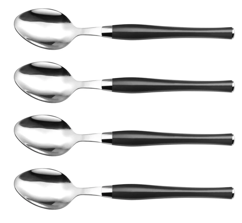 Ménagère 16 couverts Pradel Excellence Jakarta coloris noir