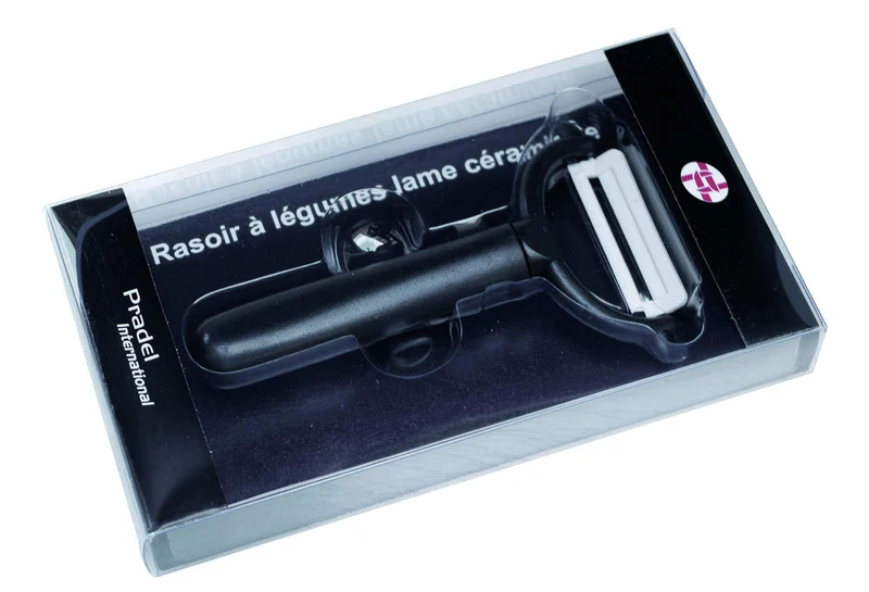 Eplucheur Pradel lame céramique 5cm