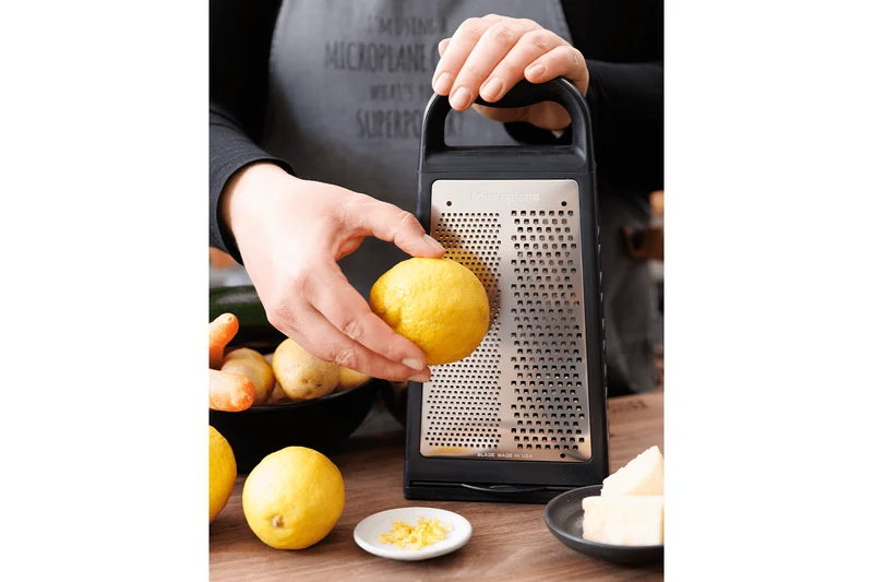 Râpe multi-faces Microplane Elite 5 en 1